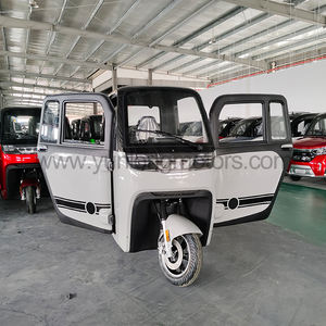 Scooter de mobilité fermé <span class=keywords><strong>sans</strong></span> <span class=keywords><strong>permis</strong></span>, tricycle électrique à 3 roues, Coche De, autonomie de 80 km, mini voitures à vendre, L2e, petite <span class=keywords><strong>voiture</strong></span> - Product Image 2