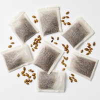 Sachets de thé d'orge torréfiée 405g 54 sachets de thé Thé aux céréales de style japonais Boisson saine sans caféine