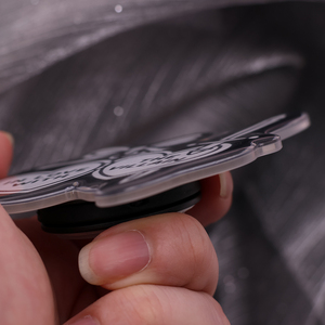 Tùy chỉnh điện thoại di động chủ trường hợp điện thoại với Hand Grips Acrylic Ổ cắm điện thoại Trường hợp với Hand Grips - Product Image 4