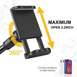 Flexible Gooseneck <strong>Phone</strong> Holder <strong>for</strong> Bed <strong>Desk</strong> Office Bedroom 0.8m Lazy Bracket Universal Cell <strong>Phone</strong> <strong>Stand</strong> <strong>for</strong> Watching Movies - Product Image 6