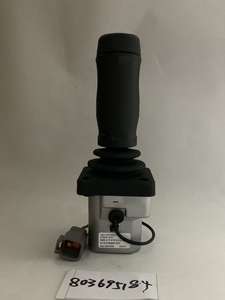 Controlador de Joystick Articulado 803695184 Compatible con Plataformas Elevadoras de Brazo y Tijera XCMG - Product Image 5