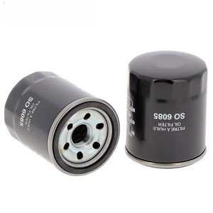 Filtro de aceite SO 6085 estándar general con rosca OEM para vehículos con transmisión manual - Product Image 1
