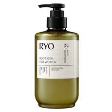 Vegan Life Rarutzen Professional Care Champú para el crecimiento del cabello 353ml Personalizado para mujeres con síntomas de pérdida de cabello Descuento 1 - Product Image 1