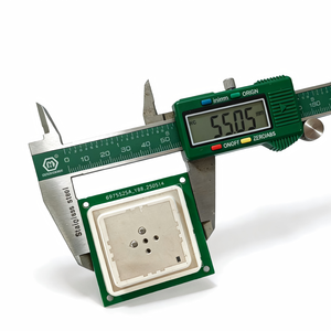 Módulo GNSS Kontec UM960 con Antena, Protocolo TTL 232, Compatible con L1 L2 L5 B1 B2 G1 E6, Receptor GPS de Alta Precisión Centimétrica - Product Image 4