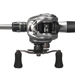Histar 벡터 2.03m 2.16m 2.31m M/ML/MH 패스트 액션 DKK-A 링 30T 높은 탄소 낚싯대 및 베이트 캐스팅 또는 스피닝 릴 콤보 - Product Image 4