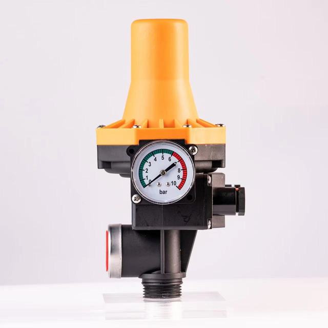 Monro EPC-3 Automatic Pump Control Electronic Pressure Controller for Water Pump