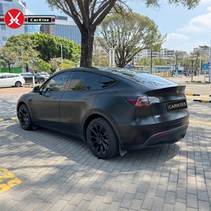 <span class=keywords><strong>Tesla</strong></span> <span class=keywords><strong>Model</strong></span> <span class=keywords><strong>Y</strong></span> <span class=keywords><strong>Long</strong></span> <span class=keywords><strong>Range</strong></span> <span class=keywords><strong>AWD</strong></span> <span class=keywords><strong>Dual</strong></span> <span class=keywords><strong>Motor</strong></span> 2022 Usado (2021-2023), >100.000 Millas, Eléctrico, 5 Plazas, SUV, Volante a la Izquierda - Product Image 6