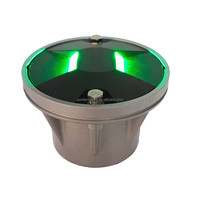 Système d'éclairage de piste d'aéroport ICAO, éclairage LED portable pour aérodrome, piste d'atterrissage
