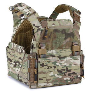 Ptg अनुकूलित 500 डी नायलॉन सुरक्षात्मक सुरक्षा मोले लड़ाकू सुरक्षा प्लेट वाहक सामरिक बनियान - Product Image 3