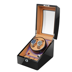 Thiết Bị Lắc Đồng Hồ Cơ Tự Động 8 + 9 Hộp Đồng Hồ Hộp Đồng Hồ Cuộn Dây Đồng Hồ - Product Image 6