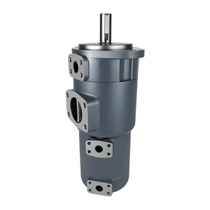 Pompe à triple palette robuste SQP211-15 pour presses hydrauliques et équipements de forgeage, remplacement pour Tokimec - Product Image 3