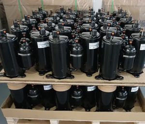 Modèle E402HHD-36D2 pour compresseur scroll <span class=keywords><strong>Hitachi</strong></span> R410a pour climatisation, pièces de réfrigérateur pour compresseur scroll Copeland - Product Image 5