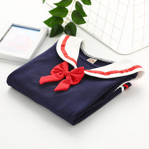 ชุดเดรสสีน้ำเงินแบรนด์ดูไบแฟชั่นทันสมัยสำหรับเด็ก ออกแบบใหม่ ซื้อโดยตรงจากซัพพลายเออร์จีน - Product Image 2