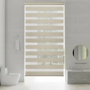Patrón bordado personalizable directo <span class=keywords><strong>de</strong></span> fábrica y tela plisada <span class=keywords><strong>Cortinas</strong></span> transparentes <span class=keywords><strong>de</strong></span> lujo fáciles <span class=keywords><strong>de</strong></span> limpiar para uso doméstico - Product Image 4
