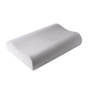 Ergonomically Designed <strong>Memory</strong> <strong>Foam</strong> Neck Pillow with Supportive Orthopedic Contour for Deep Sleep Customizable - Product Image 1