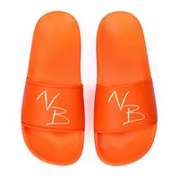 Grosir Sepatu OEM Sandal Sandal Sandal Logo Slide Logo Kustom Sandal Pantai Dalam Ruangan Tempat Tidur Sandal Wanita