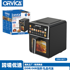 Freidora de Aire ORVICA, Uso Doméstico Inteligente, Gran Capacidad, Multifuncional - Product Image 3