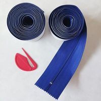 Cinta Métrica Autoadhesiva de Alta Resistencia para Jardín # 8 # 7 Toldos de Lona para Camping con Doble Deslizador, Fabricante y Proveedor Personalizado