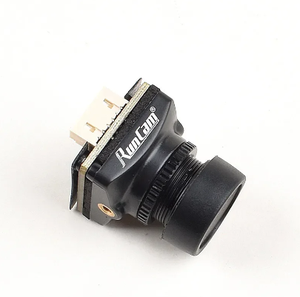 Caméra RunCam <span class=keywords><strong>Phoenix</strong></span> 2 SP DC 5-36V 4:3/16:9 7,5g 19x19x21mm Vision nocturne pour systèmes <span class=keywords><strong>radio</strong></span> de drones de course FPV RC Quadcopter - Product Image 4