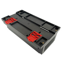 Boîtier de carte PCB PLC Vange 200*110*60mm boîtier en plastique ABS IOT boîte de projet