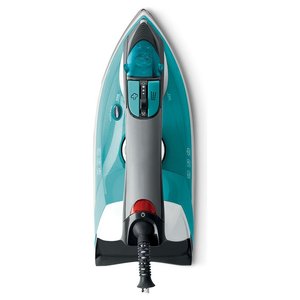 Plancha de vapor Ferro 2200W Acero VAPORELLA Quick & Comfort Qc120 Verde PLEU0254 - Product Image 3