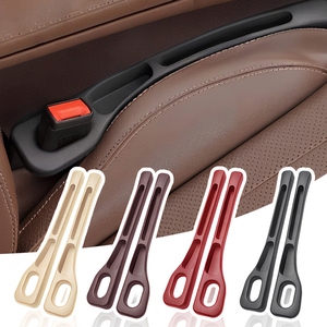 Organizzatore Multifunzionale Universale per Auto, Riempitore per Fessure Laterali del Sedile, Antiscivolo, per Evitare Caduta Oggetti - Product Image 1