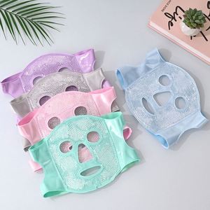 PVC Ice <b>Mask</b> Cold <b>Eye</b> <b>Mask</b> Ice Bag Facial <b>Mask</b> - Product Image 3