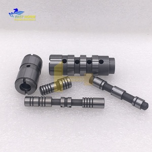 Repuestos para Maquinaria de Construcción Hangood, Regulador de Carrete para Excavadora, 4 Orificios, Émbolo Hidráulico Principal PC400-7 HPV95 6D95, 100% Nuevo - Product Image 3
