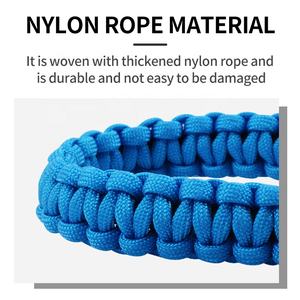 Archery <strong>Bow</strong> Wrist Strap Compound Recurve <strong>Bow</strong> and Arrow Hunting Convenient Comfortable Carry Braided Adjustable <strong>Sling</strong> Accessories - Product Image 3