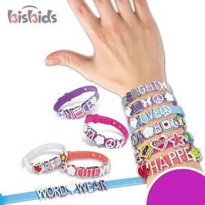 Băng Thông Điệp Make Up 12 Cái Diy Trang Sức Đồ Chơi Cho Bé Gái - Product Image 1