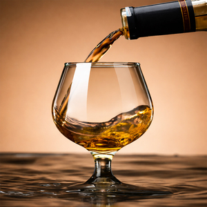 Copas de Brandy y Whisky al por Mayor, Copas Transparentes para Beber, Copas de Whisky, Copas de <span class=keywords><strong>Vino</strong></span> <span class=keywords><strong>Blanco</strong></span>, Copas de Brandy para Bares - Product Image 3