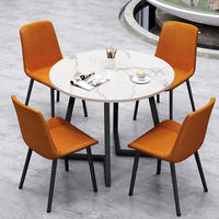 Zitai – petit appartement, zone d'attente, ensemble de table basse, siège pour 4 à 6 personnes, Table à manger, chaise
