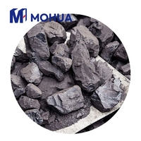 Charbon actif en vrac à base de charbon anthracite, modèle CAC076, marque MoHua, fourni par l'usine, à haute teneur en carbone fixe, 90 % de cendres