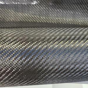 Tissu tissé de précision en fibre de carbone de résine importée pour les dispositifs médicaux et les équipements sportifs - Product Image 5