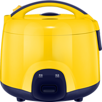 Petits appareils ménagers de meilleure qualité 1,5 l 1,8 l, Mini cuiseurs à riz électriques portables multifonctions pour voyage en plein air