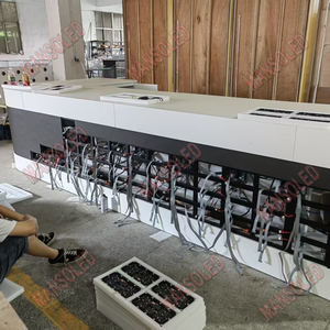 Écran LED P2 flexible et souple pour <span class=keywords><strong>les</strong></span> murs <span class=keywords><strong>de</strong></span> stade pour le cricket et le football Affichage des scores <span class=keywords><strong>en</strong></span> <span class=keywords><strong>direct</strong></span> Affichage du périmètre Fonction d'animation - Product Image 5