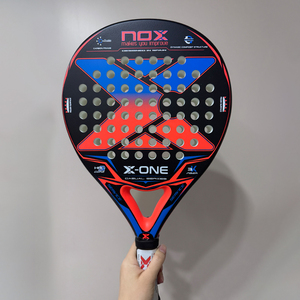 Thích hợp cho vợt padel NOX, chất lượng cao, vợt padel NOX 2025, vợt padel cá nhân hóa, vợt padel sợi <span class=keywords><strong>carbon</strong></span> - Product Image 3