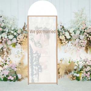 Bannière publicitaire personnalisée sur pied en X, impression numérique couleur intégrale, simple face, prix direct usine, logo personnalisé, pour extérieur - Product Image 5