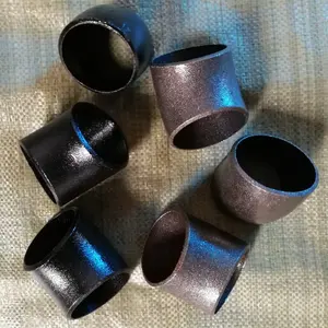 Steel pipe fittings 45d elbow