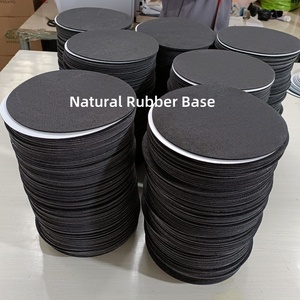 Custom Design Cute Pink Donut Round <b>Mouse</b> Pad Purple Funny Printed Food Shape Mousepad Round Non Slip Rubber Gaming <b>Mouse</b> Mat - Product Image 3