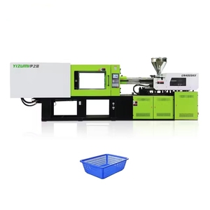 Automatic Used Servo Motor <b>Injection</b> <b>Molding</b> <b>Machines</b> for Sale - Product Image 1