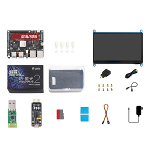 Computadora de Placa Única VisionFive2 RISC-V de 4GB con WIFI, Procesador StarFive JH7110, Compatible con OpenCL 3.0, OpenGL ES 3.2 y Vulkan 1.2 - Product Image 5