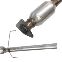 Parti del camion del motore Diesel FAP DPF filtro catalitico filtro antiparticolato Diesel MAZDA 6 2.0TD DITD