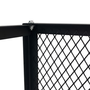 Brasero Plegable Multifuncional de Acero Moderno, Parrilla, Mesa, Portátil, para Senderismo, Picnic, Leña, Carbón - Product Image 4