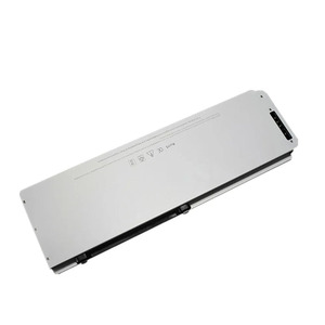 Batería de repuesto A1281 A1286 10.8V 58Wh 5370mAh de polímero de litio para MacBook Pro 15" finales de 2008, CE RoHS - Product Image 1