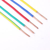 Diskon Kabel Listrik Arsitektur Berinsulasi Tembaga PVC 1.5mm 2.5mm 4mm 6mm 10mm Merek CN;HEN