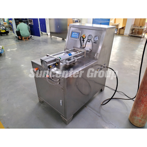 Machine <span class=keywords><strong>de</strong></span> Remplissage <span class=keywords><strong>de</strong></span> Cartouches <span class=keywords><strong>de</strong></span> CO2 pour Emballage <span class=keywords><strong>de</strong></span> Produits Chimiques, Pompe Pneumatique Automatique à Haute Pression 220V, PLC - Product Image 4