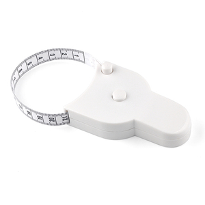 Ruban à mesurer métrique Wintape pour les mesures corporelles, les bras, la poitrine, les cuisses ou la taille, ruban pour les entraîneurs personnels ou les objectifs de remise en forme à domicile - Product Image 4