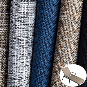Starunk mẫu miễn phí không thấm nước <span class=keywords><strong>PVC</strong></span> Polyester lưới vải chịu mài mòn thoáng khí <span class=keywords><strong>PVC</strong></span> ngoài trời lưới vải cho ghế - Product Image 4