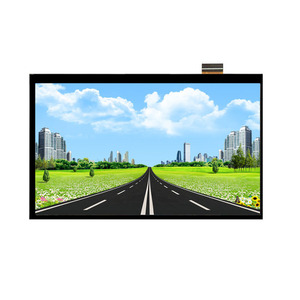 מסך lcd מודול tft 7.0 אינץ' צפייה מלאה 1024*600 ממשק MIPI 30 פינים תצוגת lcd מסך תעשייתי